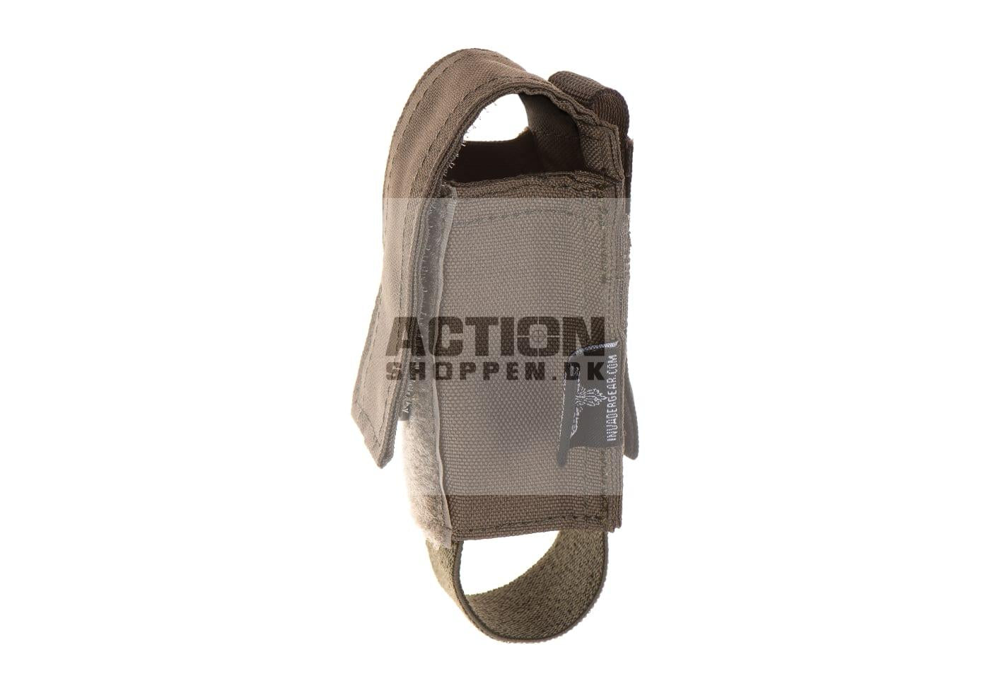 Invader Gear - Molle Pouch, Single 40mm Grenade Pouch, Ranger Green 2