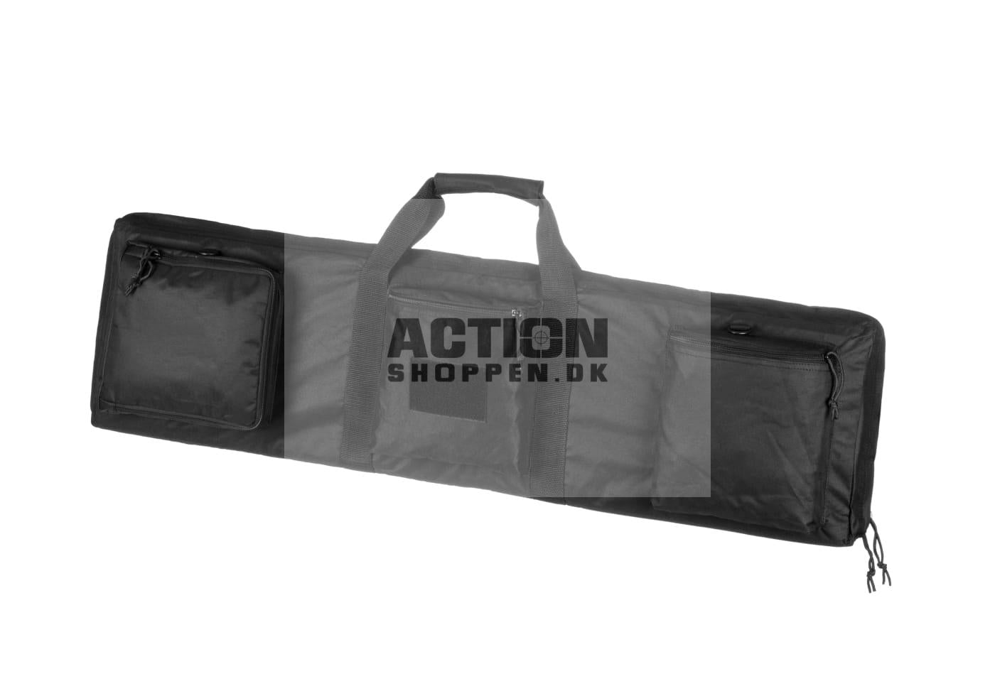 Invader Gear - Polstret riffeltaske 110 cm, Sort 1