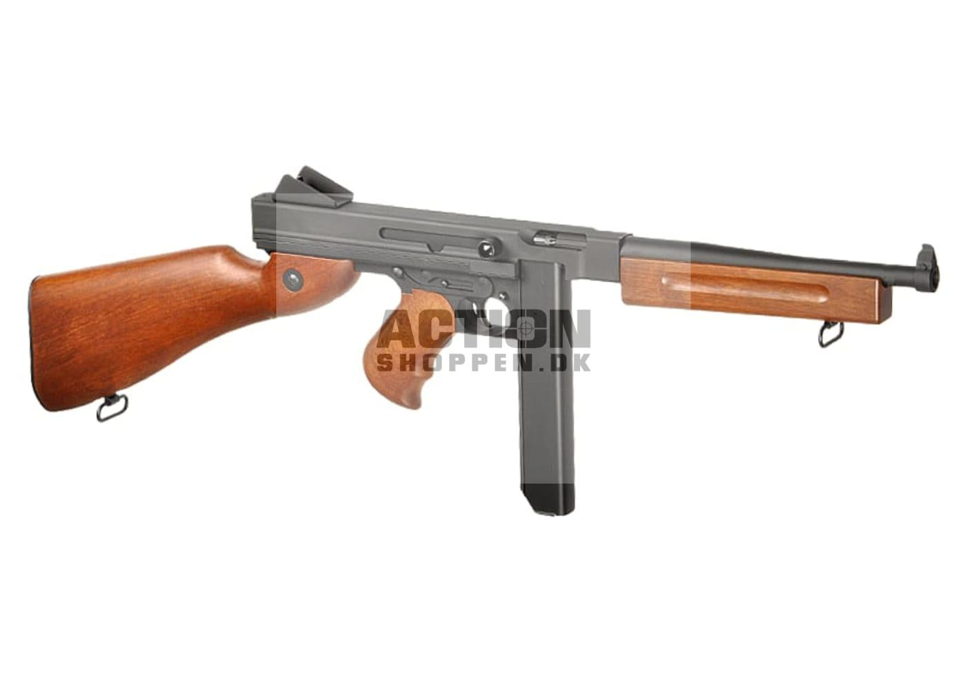 Cyma - M1A1 Full Metal (THOMPSON) 1