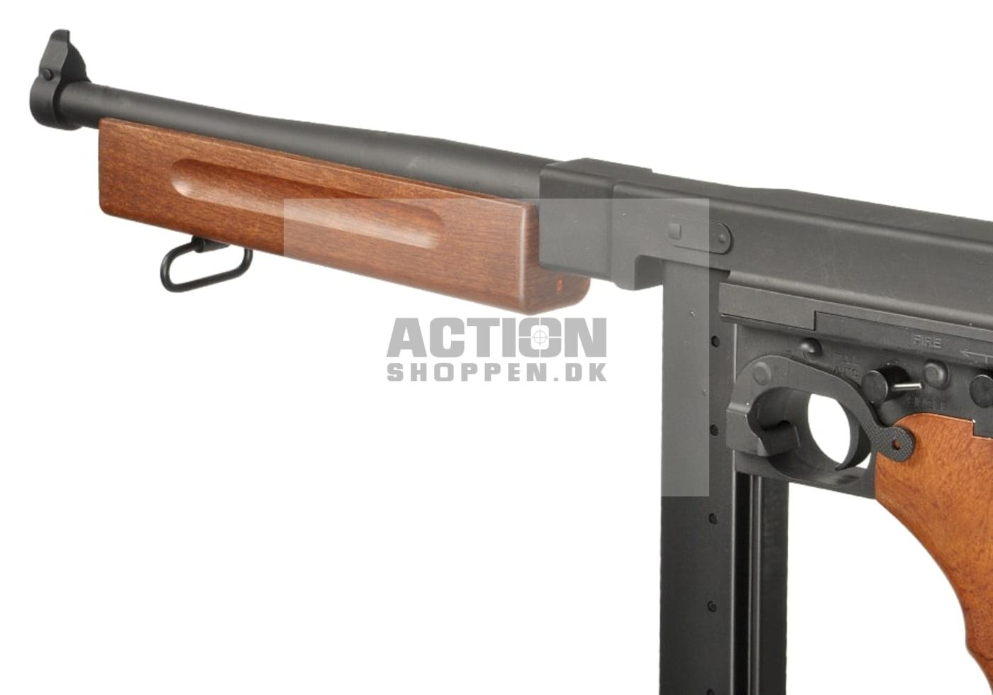 Cyma - M1A1 Full Metal (THOMPSON) 3