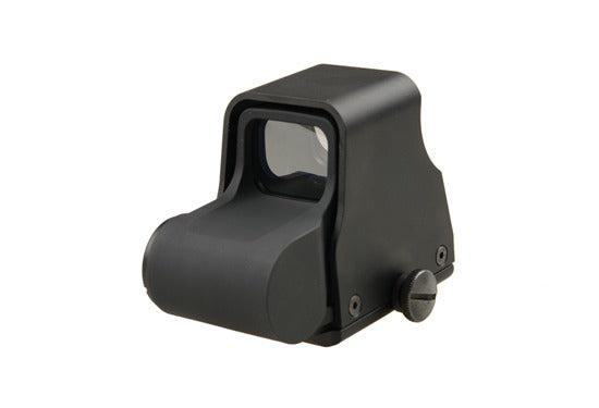 Holosigte 556 Advanced, rød/grøn, 20mm montage. Sort. 1