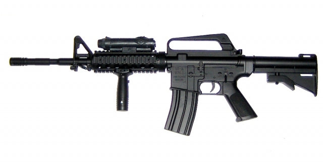 Well - M16 A4 1