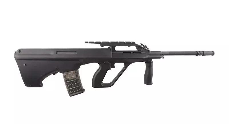 AUG, SW-020B, Sort 2