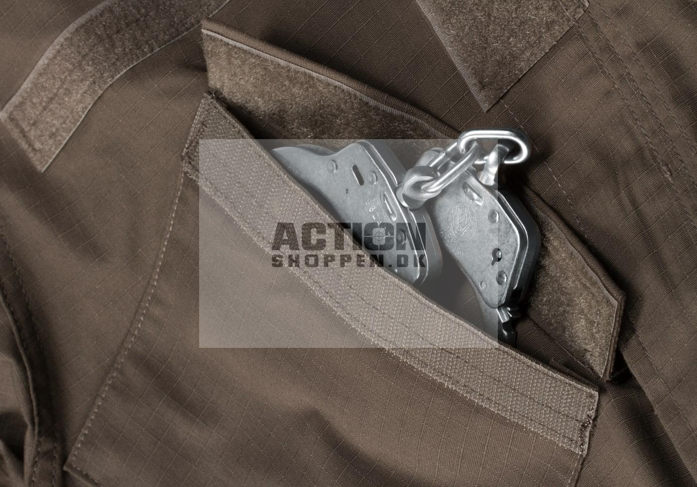 Invader Gear - Skjorte, Revenger TDU skjorte, Ranger Green, str. S - XXL