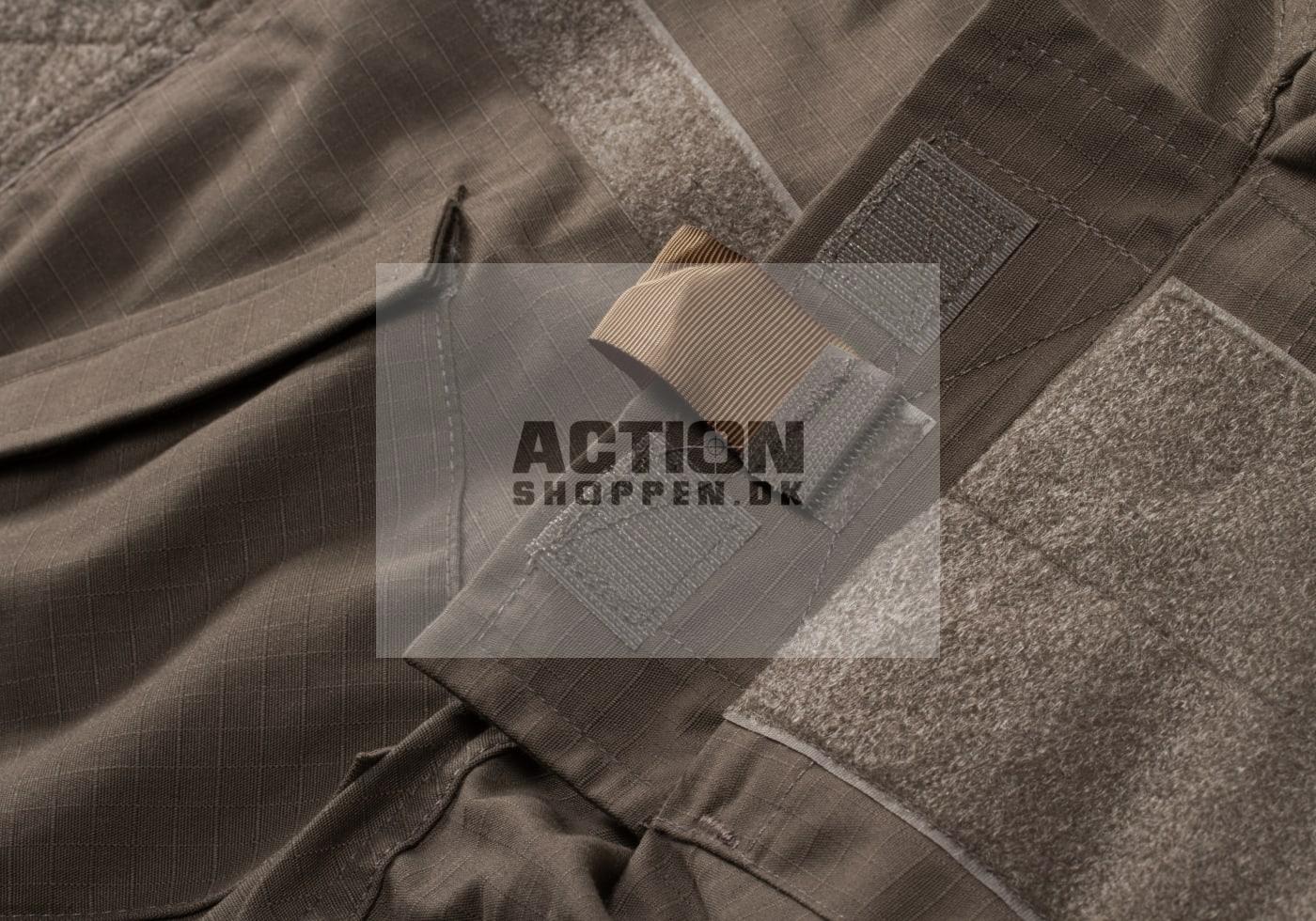 Invader Gear - Skjorte, Revenger TDU skjorte, Ranger Green, str. S - XXL