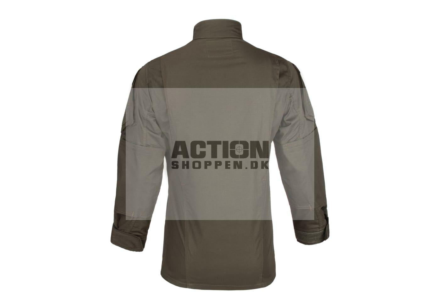 Invader Gear - Skjorte, Revenger TDU skjorte, OD Green, str. S - XXL