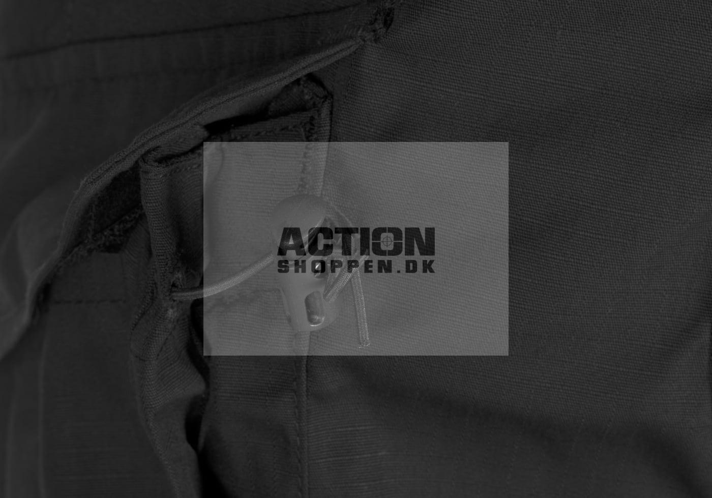 Invader Gear - Buks, Revenger TDU Pant, Sort, Str. XS - XXXL