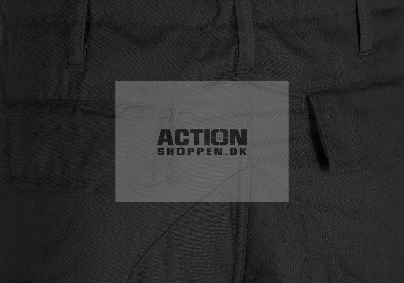 Invader Gear - Buks, Revenger TDU Pant, Sort, Str. XS - XXXL