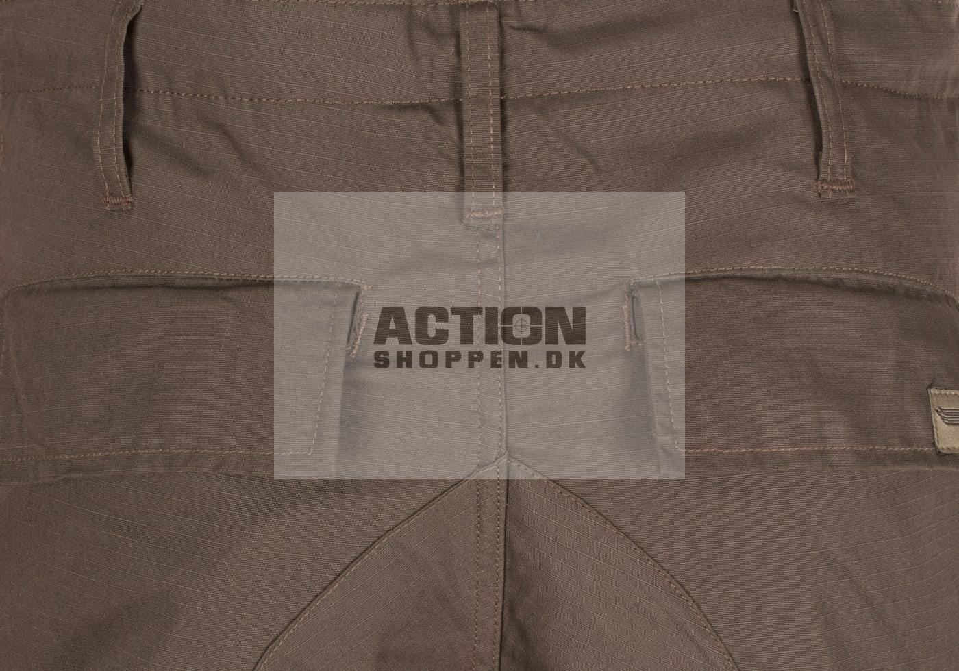 Invader Gear - Buks, Revenger TDU Pant, Ranger Green, Str. XS - XXXL