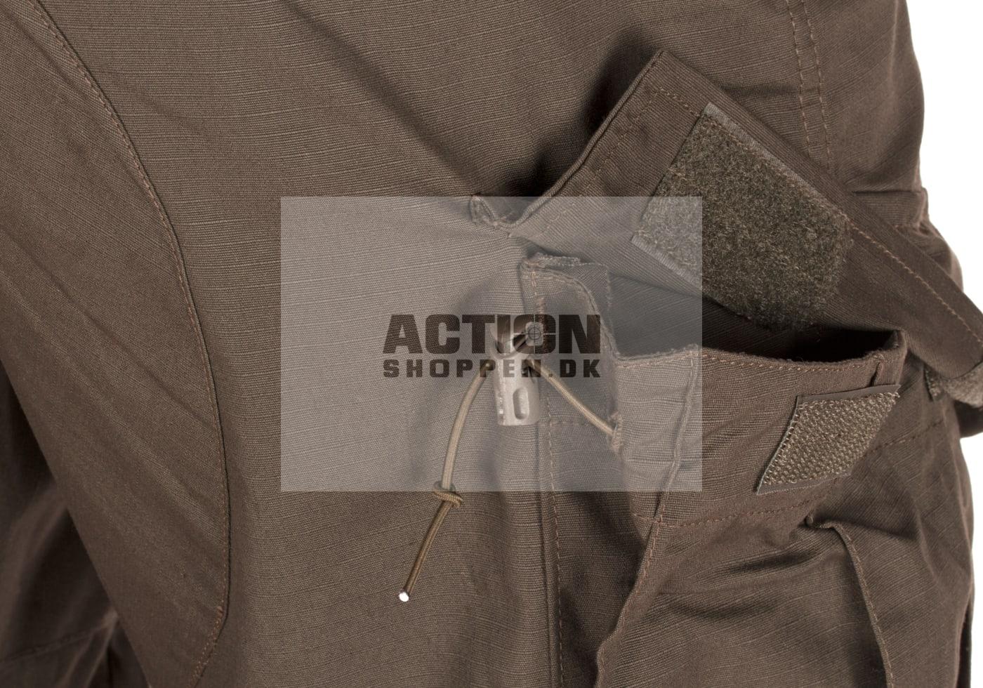 Invader Gear - Buks, Revenger TDU Pant, Ranger Green, Str. XS - XXXL