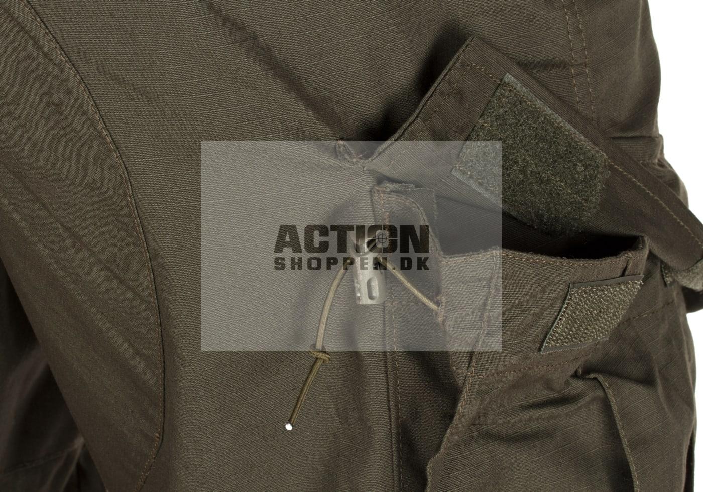 Invader Gear - Buks, Revenger TDU Pant, OD Green, Str. XS - XXXL