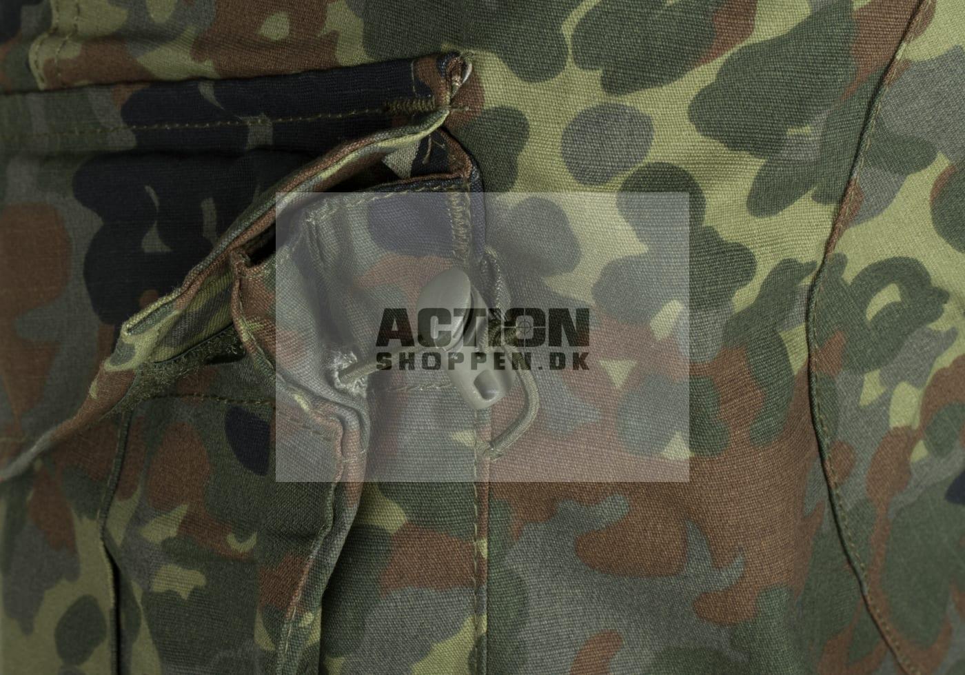 Invader Gear - Buks, Revenger TDU Pant, Flecktarn, Str. XS - XXXL