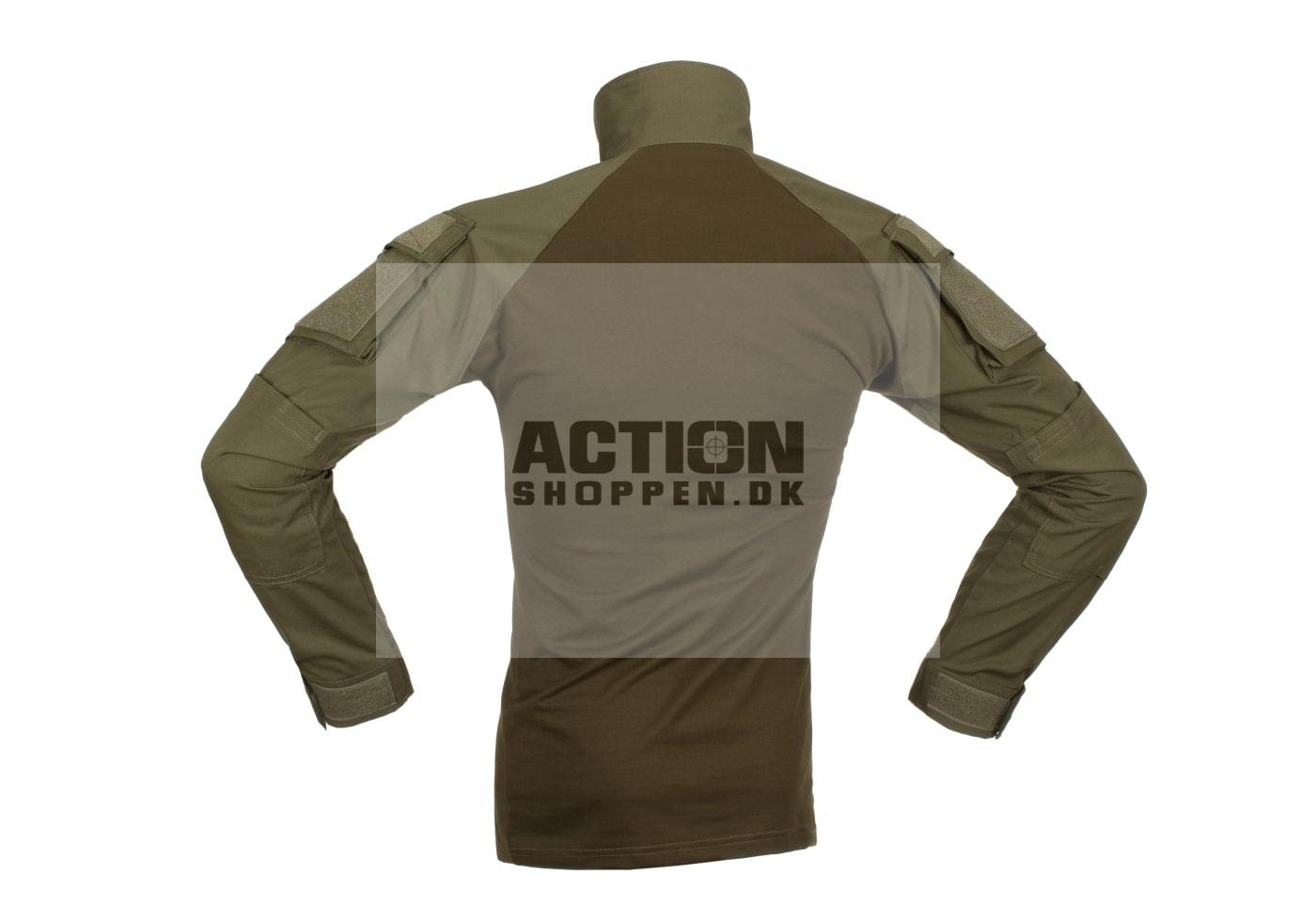 Invader Gear -  Combat Shirt, Ranger Green, str. S - XXXL