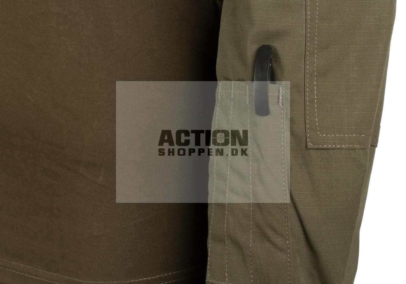 Invader Gear -  Combat Shirt, Ranger Green, str. S - XXXL