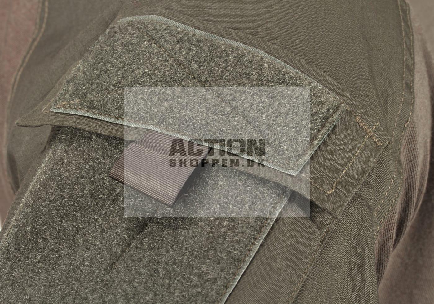 Invader Gear -  Combat Shirt, OD Green, str. XS - XXXL