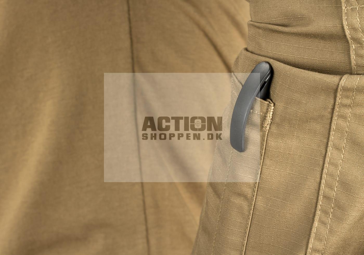 Invader Gear -  Combat Shirt, Coyote, str. S - XXL