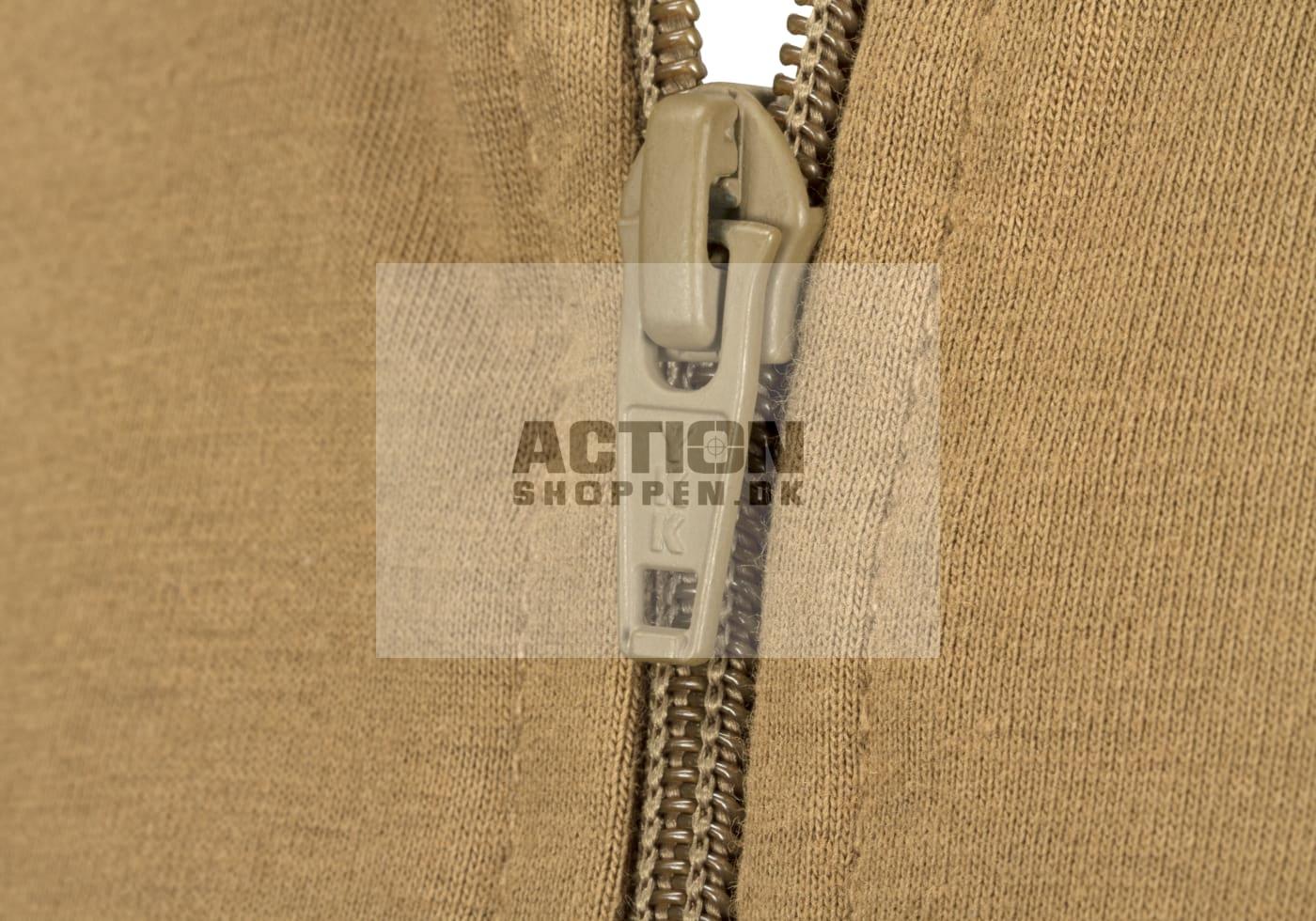 Invader Gear -  Combat Shirt, Coyote, str. S - XXL