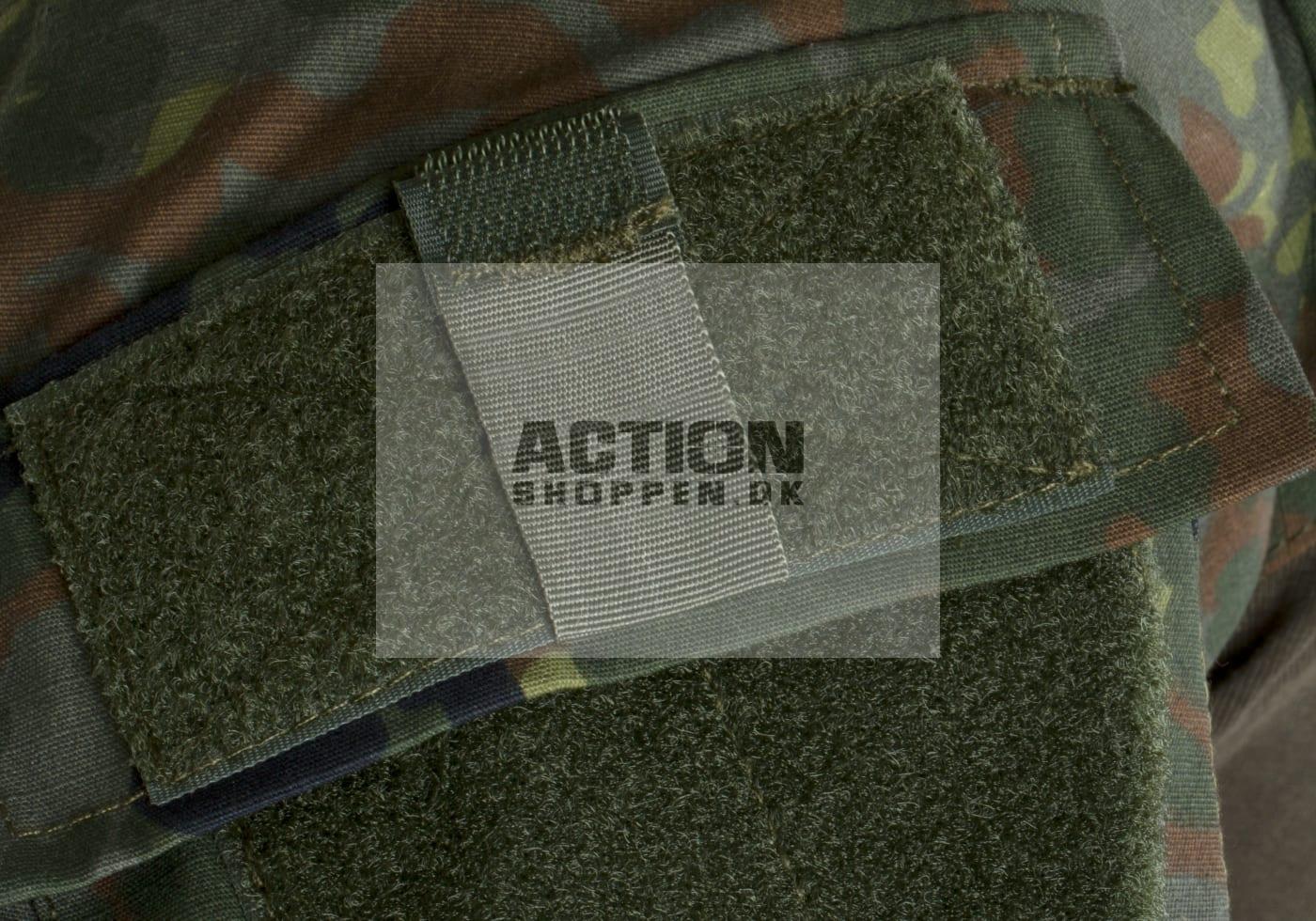 Invader Gear -  Combat Shirt, Flecktarn, str. XS - XXXL