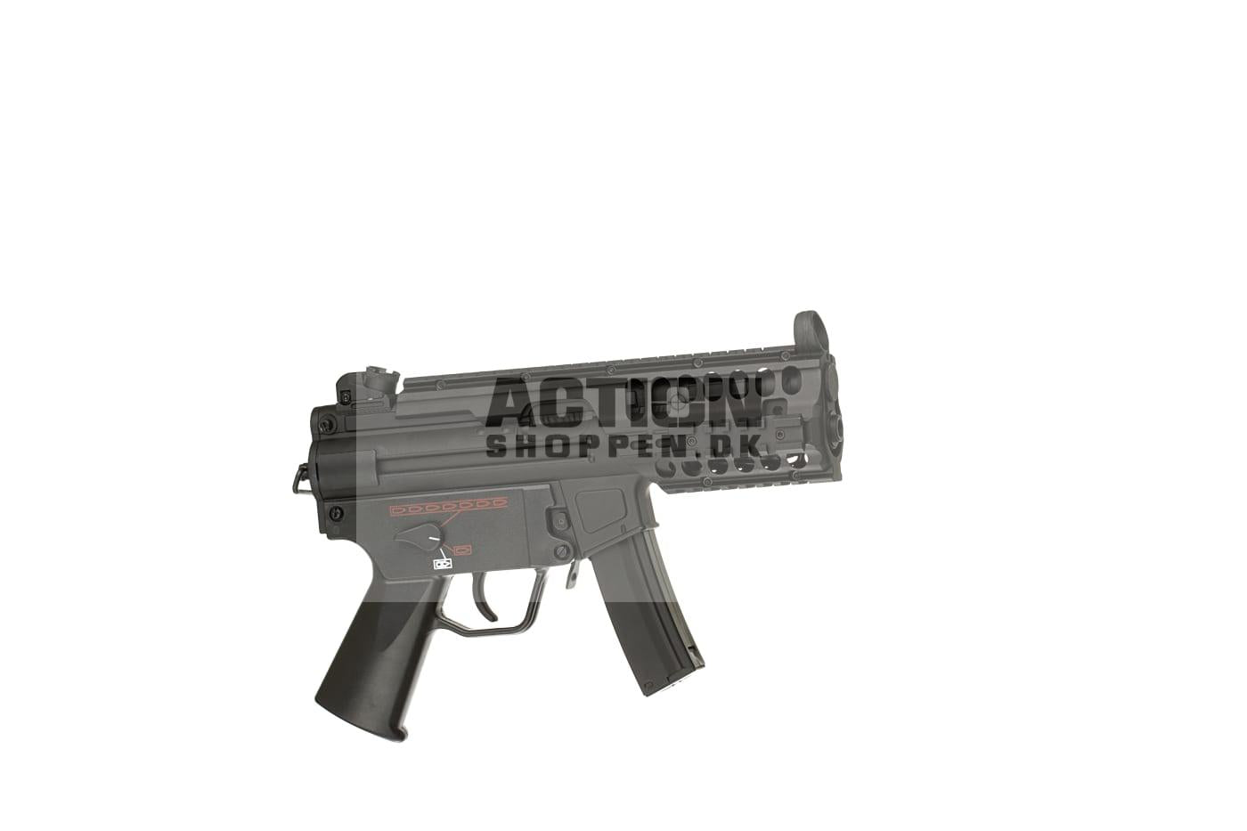 JG - PM5K CQB, Full metal 1