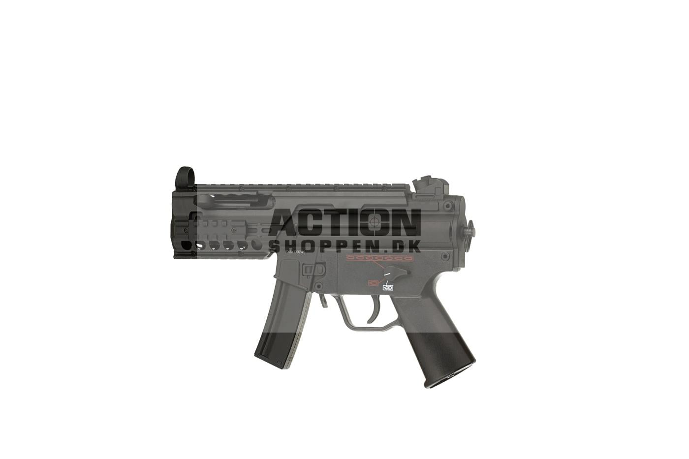 JG - PM5K CQB, Full metal 2