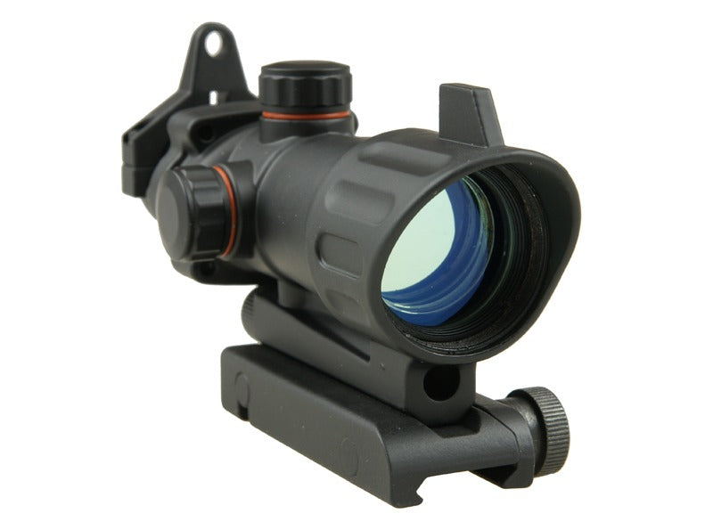 Dot sigte 2 x lysstyrke rød/grøn, ACOG. 2