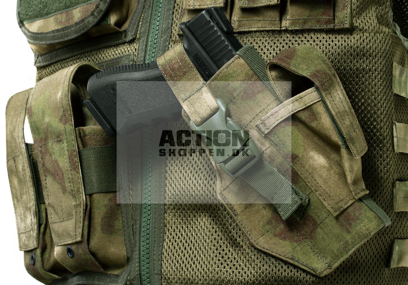 Invader Gear - Mk.II Crossdraw Vest, Everglade, str. one size  3