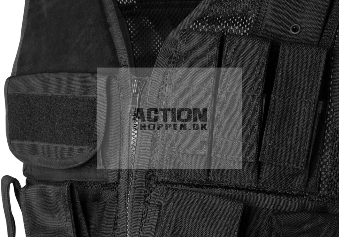 Invader Gear - Mission Vest, Sort, str. one size  2