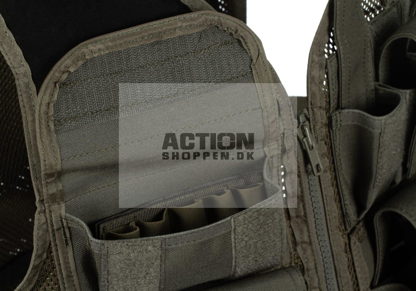 Invader Gear - Mission Vest, Ranger Green, str. one size  4