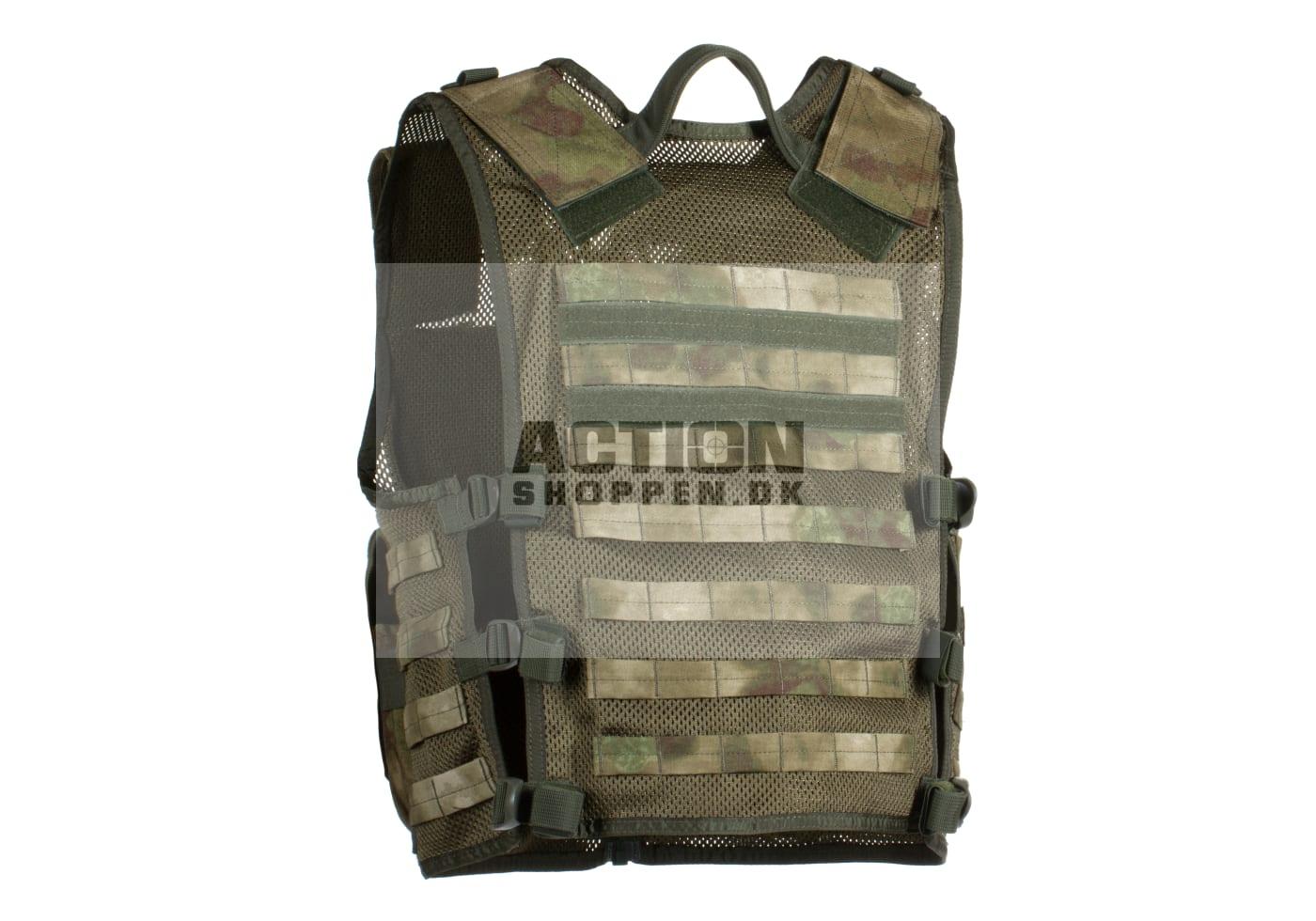 Invader Gear - Mission Vest, Everglade, str. one size  2