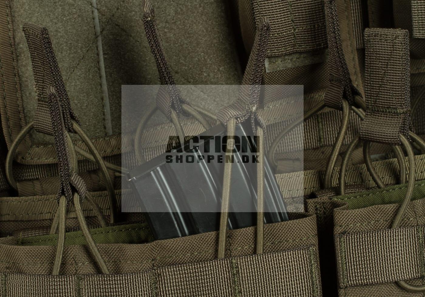 Invader Gear - Mod Carrier Combo Vest, Ranger Green, str. one size  5