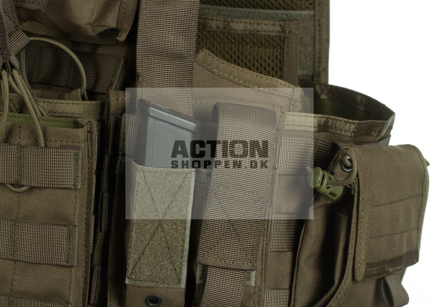 Invader Gear - Mod Carrier Combo Vest, Ranger Green, str. one size  6