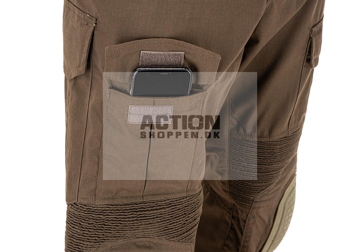 Invader Gear - Buks, Predator Combat Pant, Ranger Green, Str. XS - XXXL