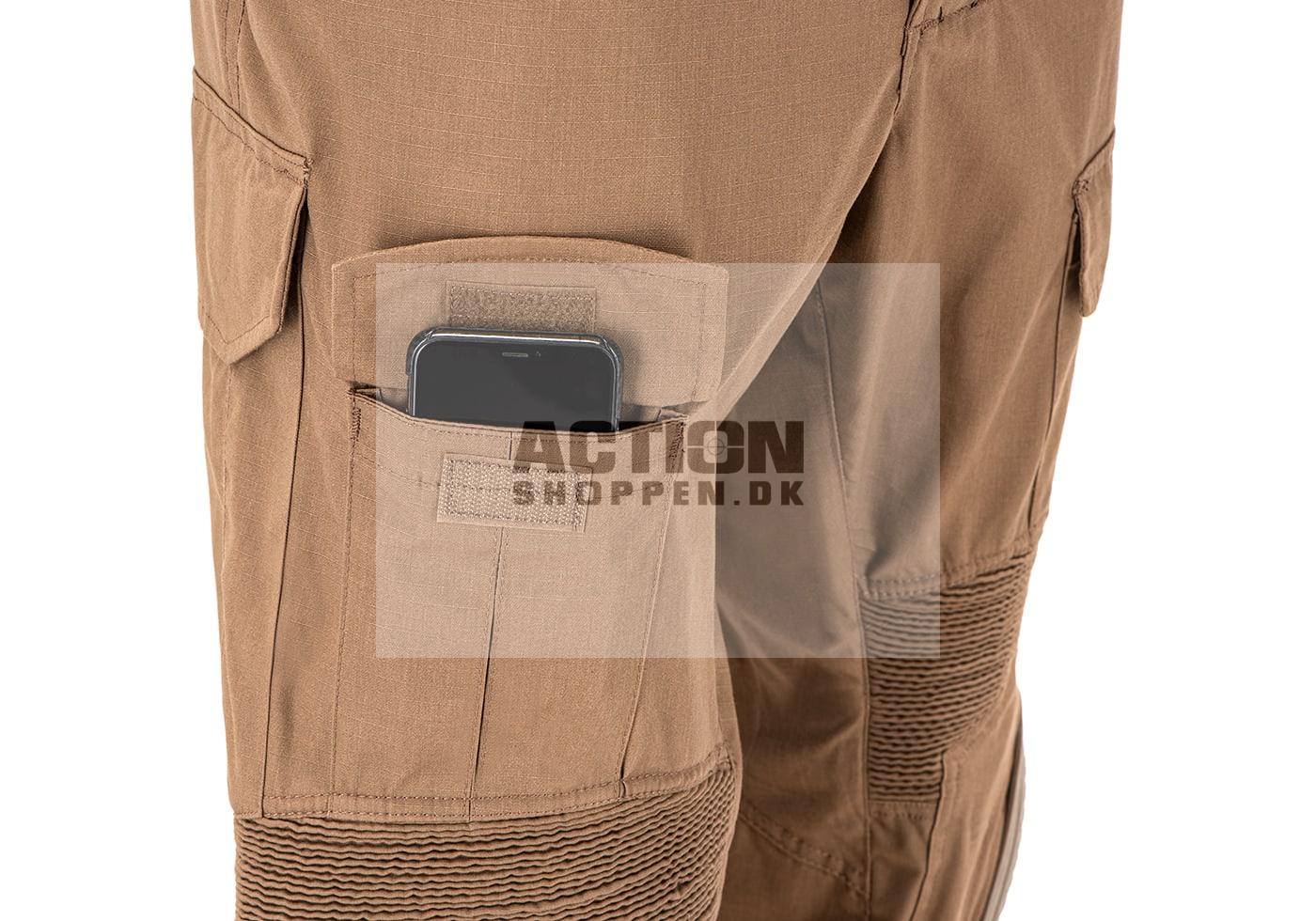 Invader Gear - Buks, Predator Combat Pant, Coyote, Str. XS - XXXL