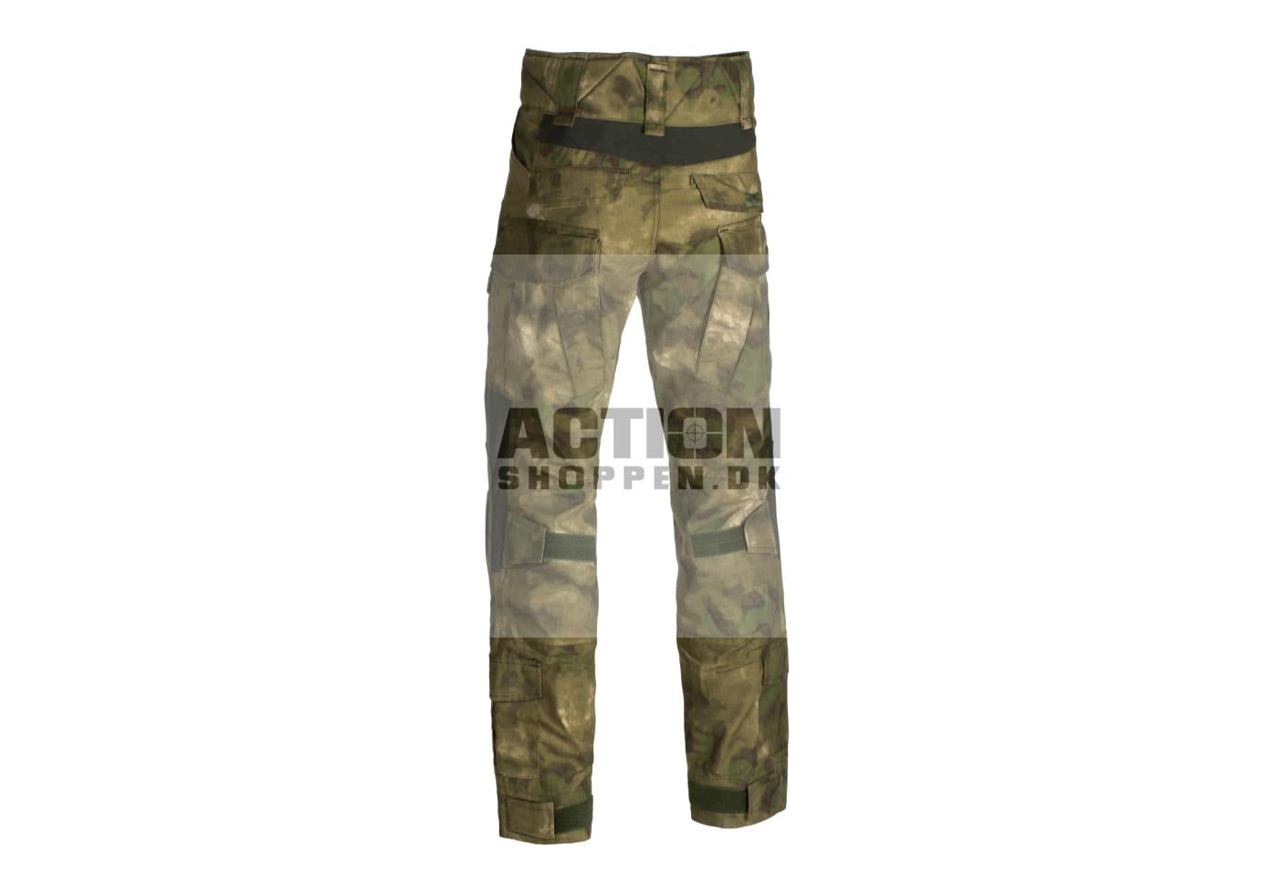 Invader Gear - Buks, Predator Combat Pant, Everglade, Str. XS - XXXL