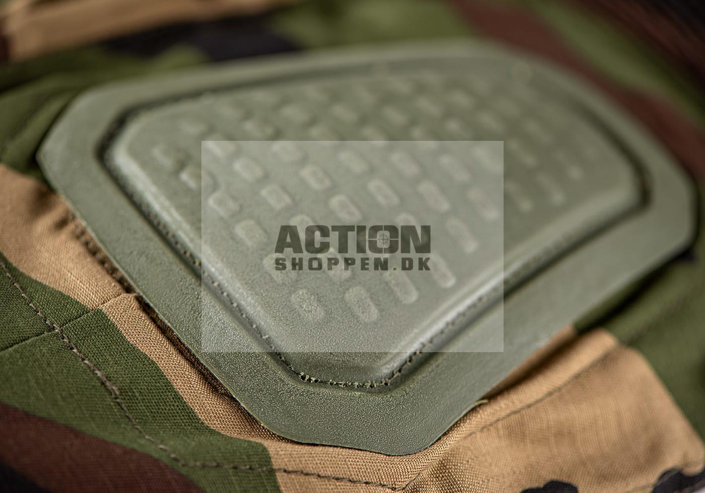 Invader Gear - Buks, Predator Combat Pant, Woodland, Str. XS - XXXL