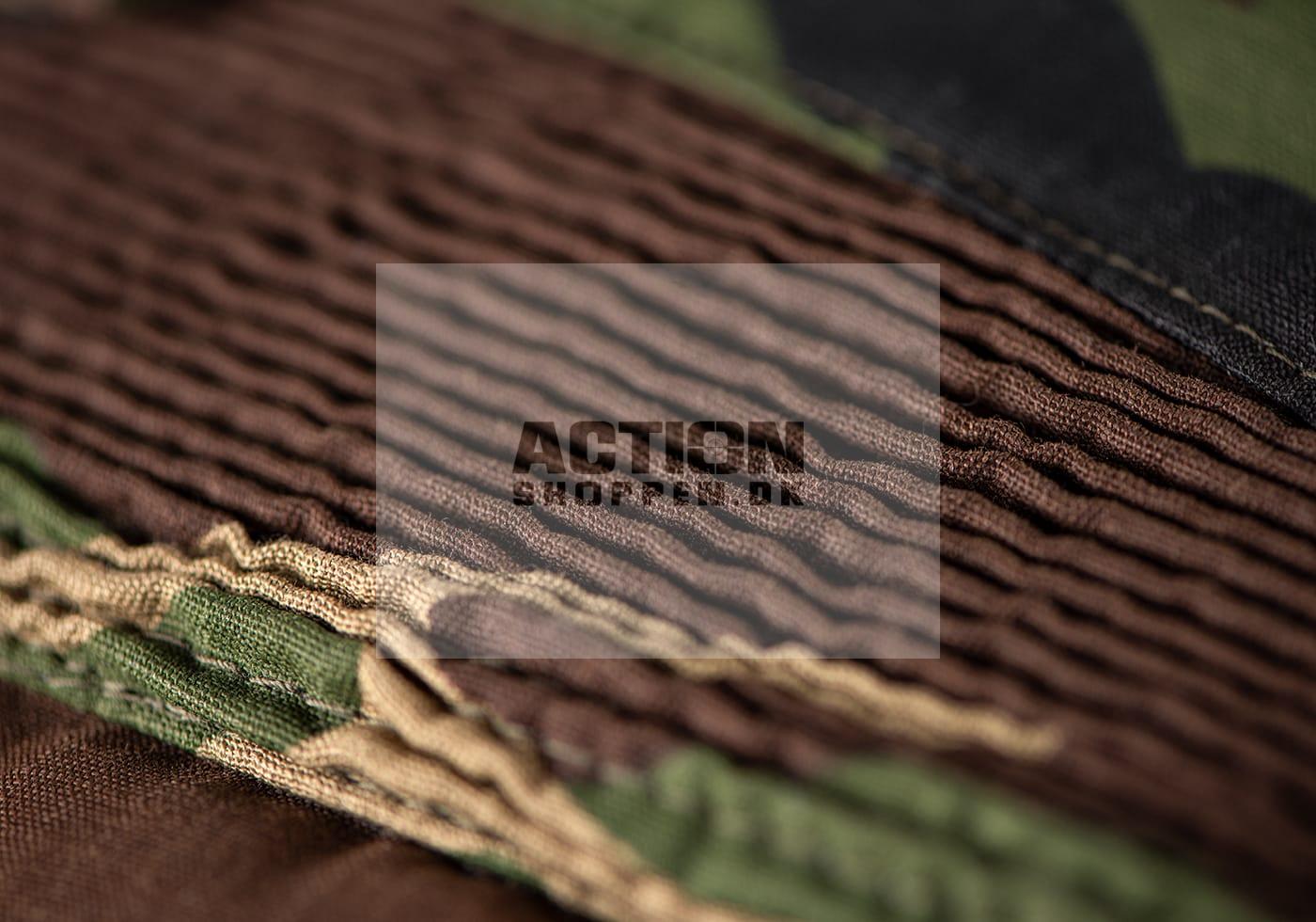 Invader Gear - Buks, Predator Combat Pant, Woodland, Str. XS - XXXL