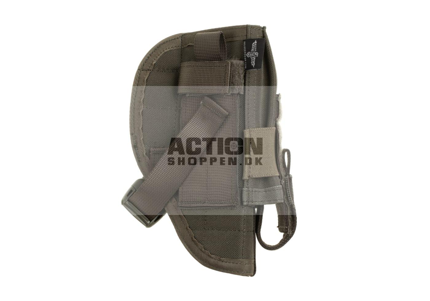 Invader Gear - Belthylster, Højre, Ranger Green. 2