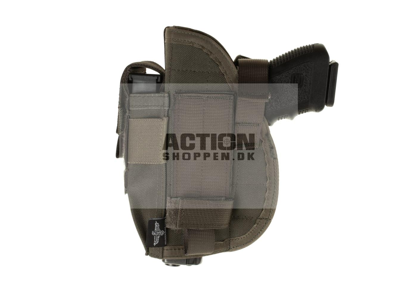 Invader Gear - Belthylster, Højre, Ranger Green. 4