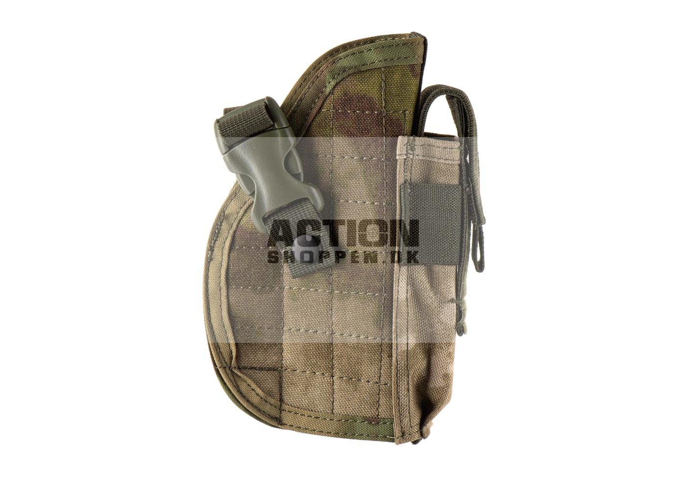 Invader Gear - Belthylster, Højre, Energlade. 1