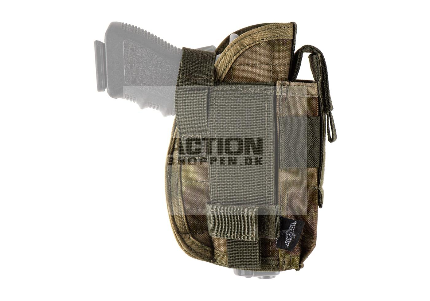 Invader Gear - Belthylster, Venstre, Energlade. 4