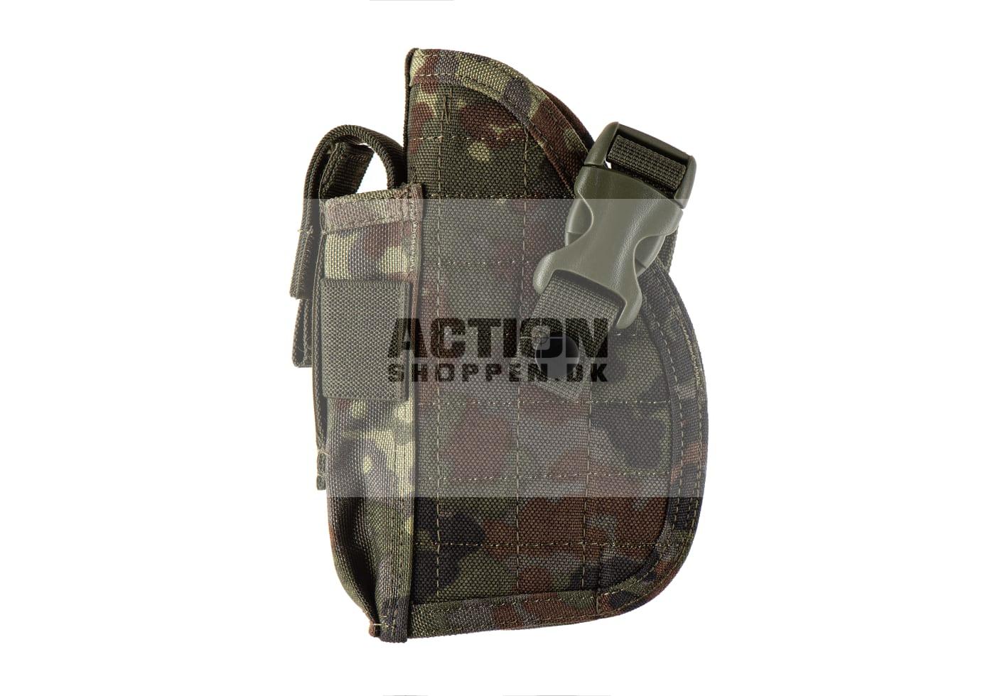 Invader Gear - Belthylster, Venstre, Flecktarn. 1