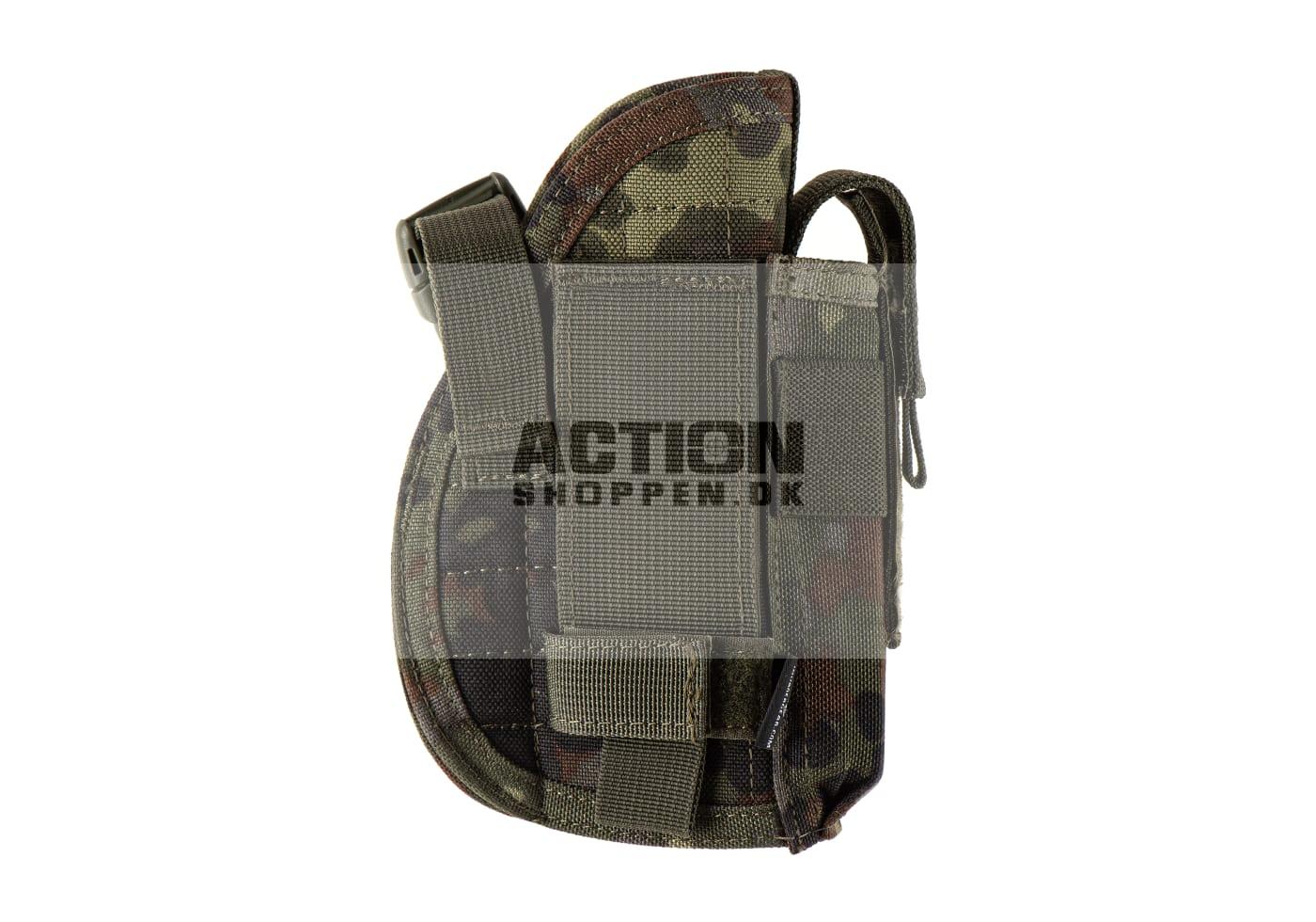 Invader Gear - Belthylster, Venstre, Flecktarn. 2