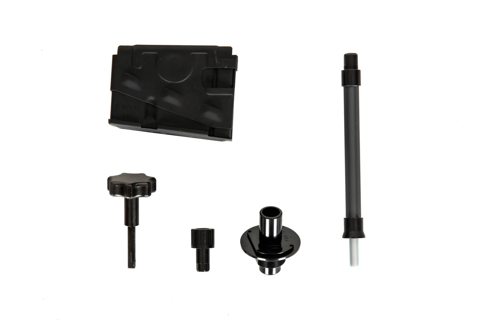 Tokyo Marui - TMG-1 Sniper, ProLine 5