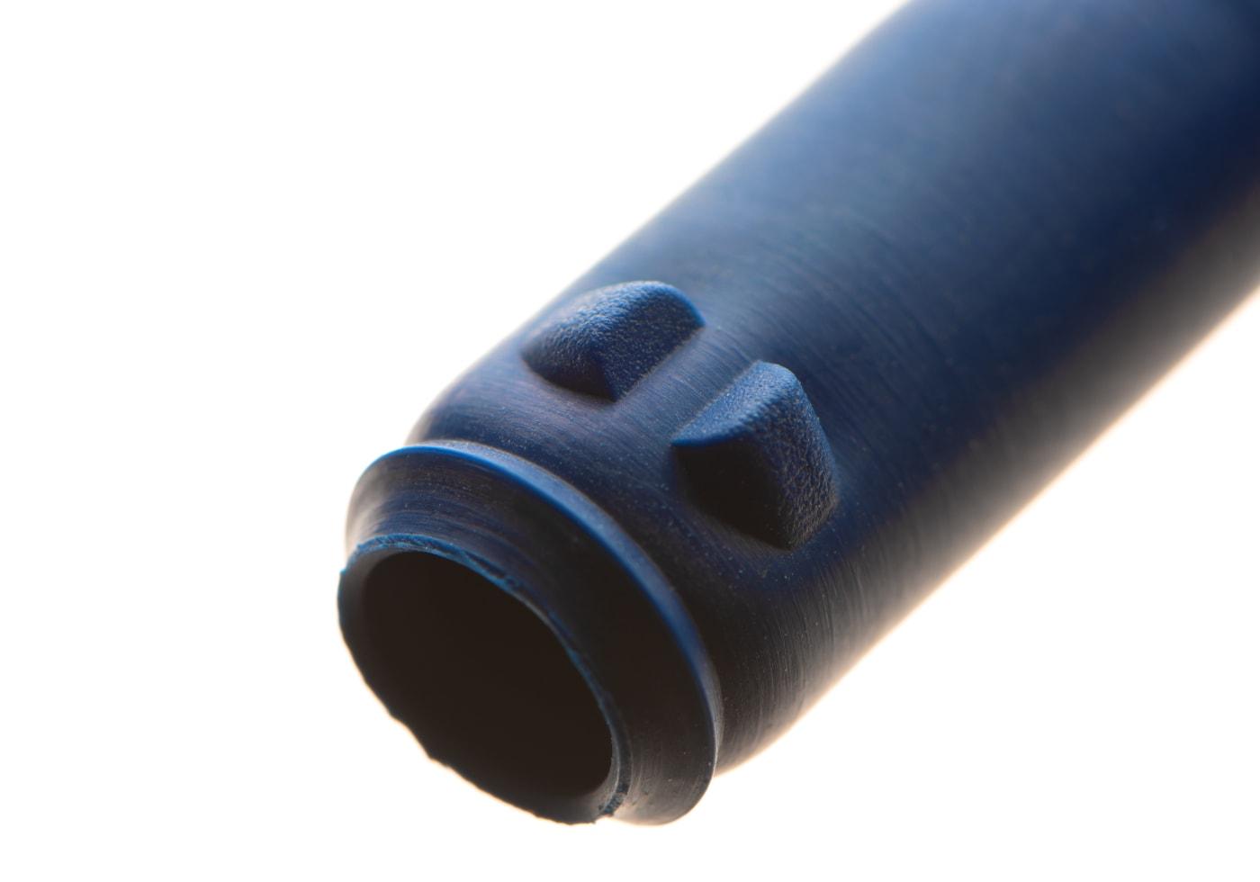 AIM Hop up gummi 50 Grader til AEG, 2 Stk