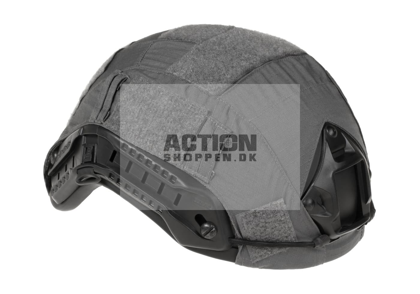 Fast Hjelm Cover, Sort 1