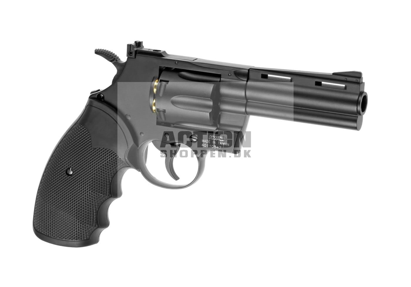 KWC - Python Revolver 4"  Sort, GNB - Co2 1
