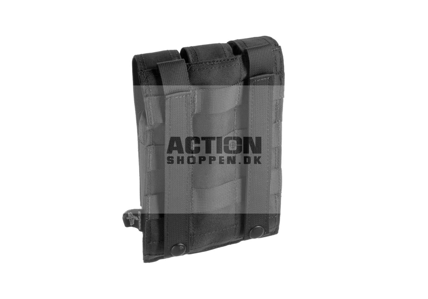 Invader Gear Molle Pouch, til 3 stk MP5 Triple Mag Pouch, Sort 2