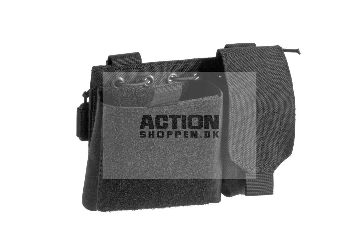 Invader Gear Molle Pouch, Admin Pouch, Sort 1