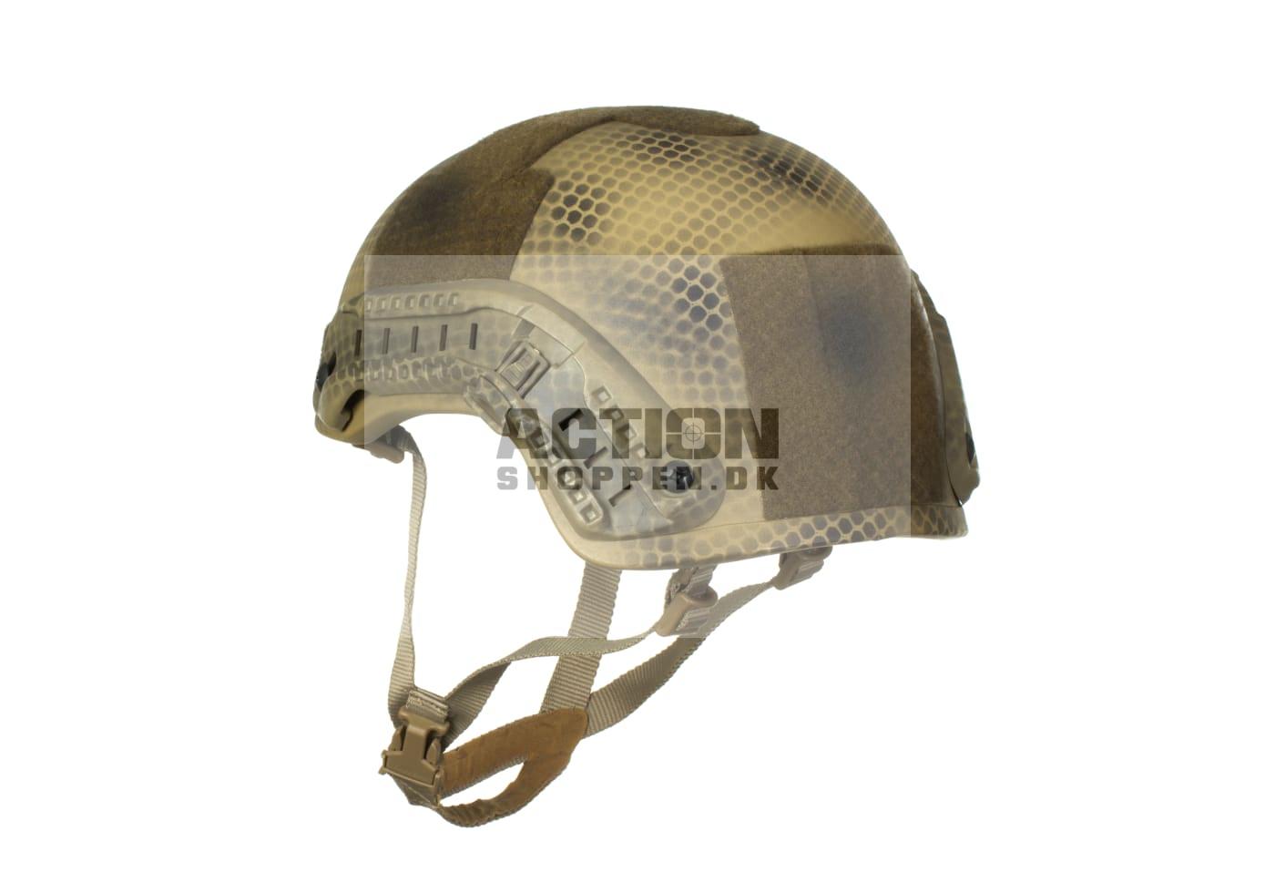 ACH MICH 2001 Helm Special Action, Subdued 2