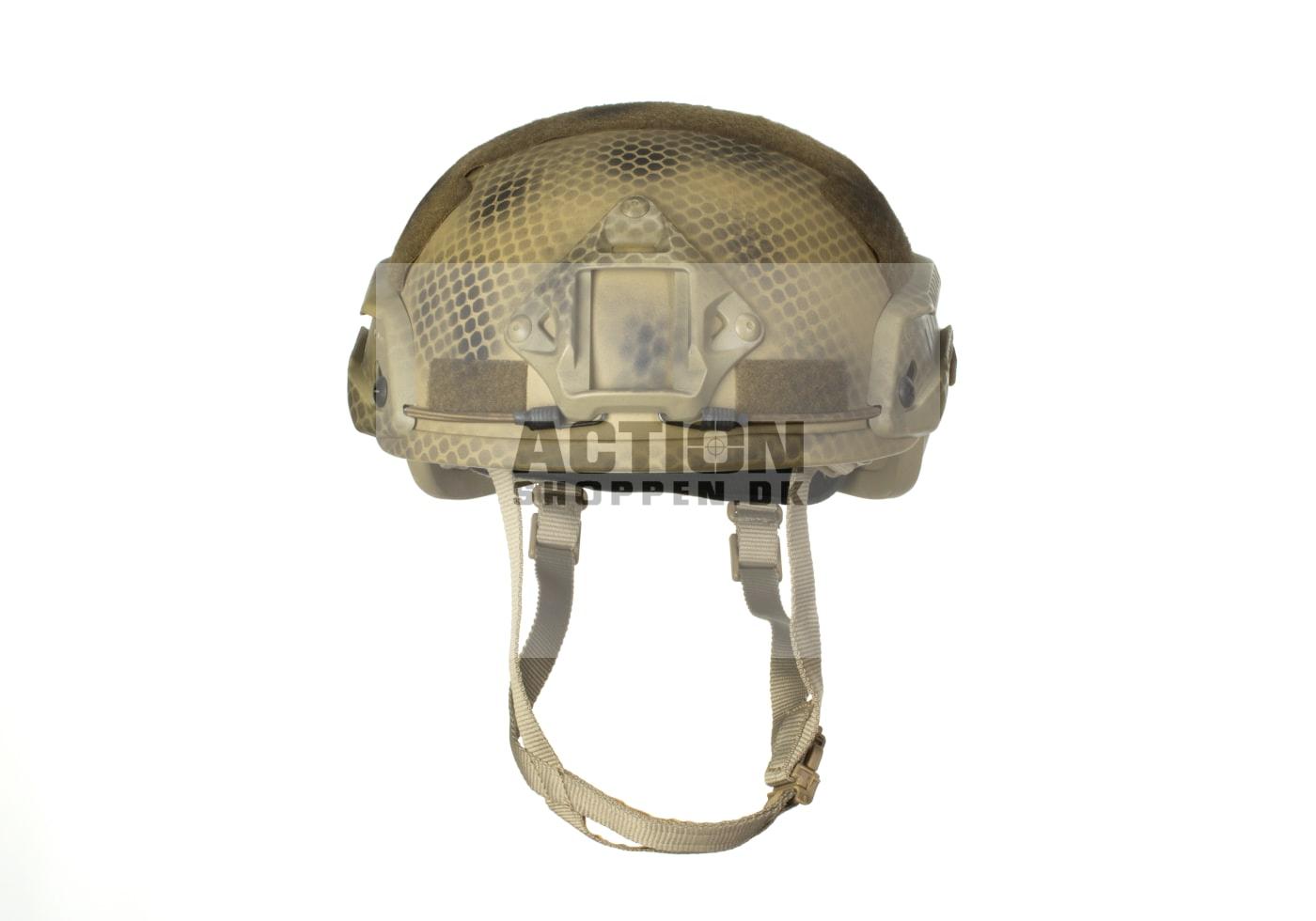 ACH MICH 2001 Helm Special Action, Subdued 3